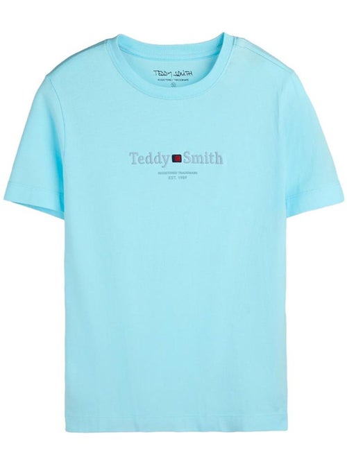 T-shirt garçon teddy smith - Kiabi