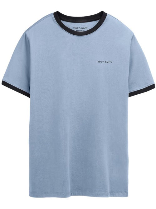 T-shirt garçon teddy smith - Kiabi T-shirt garçon teddy smith - Kiabi