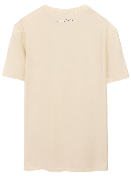 T-Shirt Garçon Teddy Smith Company - Kiabi