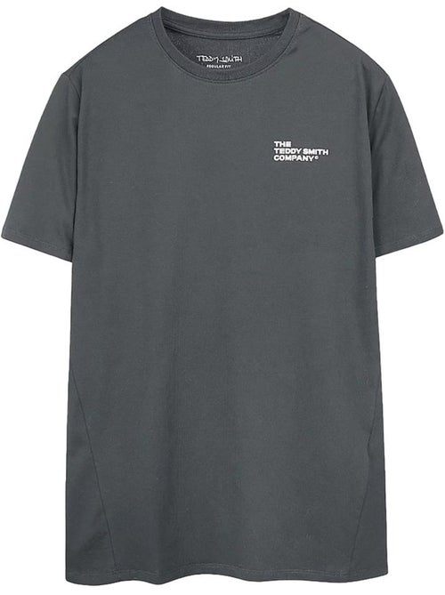T-shirt garçon teddy smith company - Kiabi T-shirt garçon teddy smith company - Kiabi
