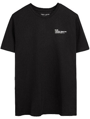 T-Shirt Garçon Teddy Smith Company