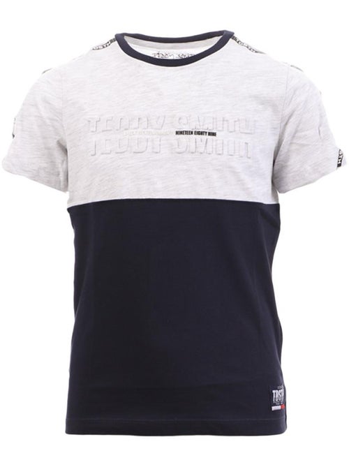 T-shirt Garçon Teddy Smith - Kiabi