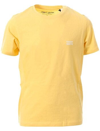 T-shirt Garçon Teddy Smith