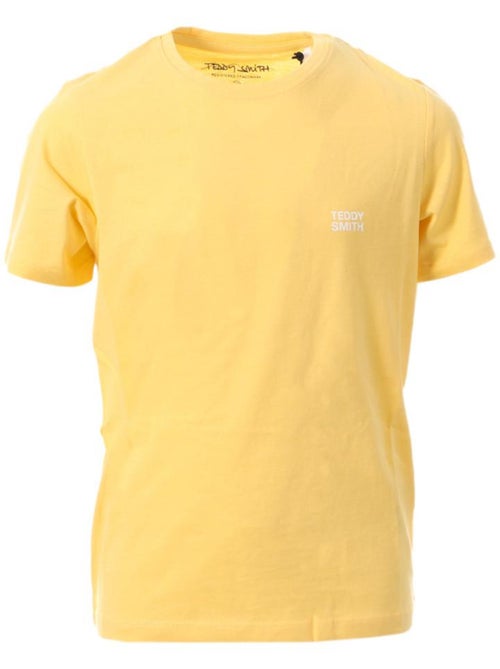 T-shirt Garçon Teddy Smith - Kiabi T-shirt Garçon Teddy Smith - Kiabi