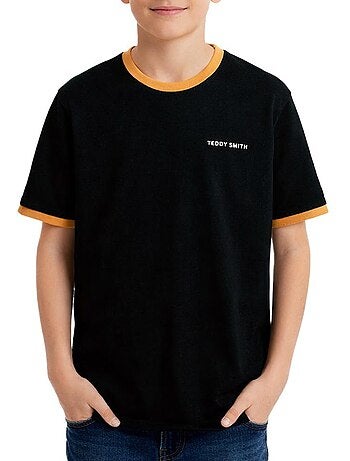 T-shirt Garçon Teddy Smith