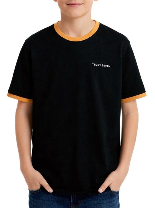 T-shirt Garçon Teddy Smith - Kiabi