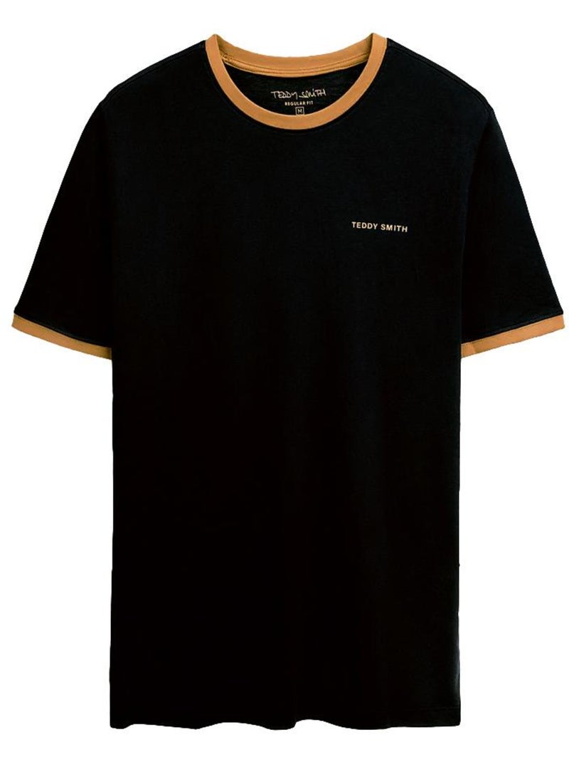 T-shirt garçon teddy smith Noir - Kiabi