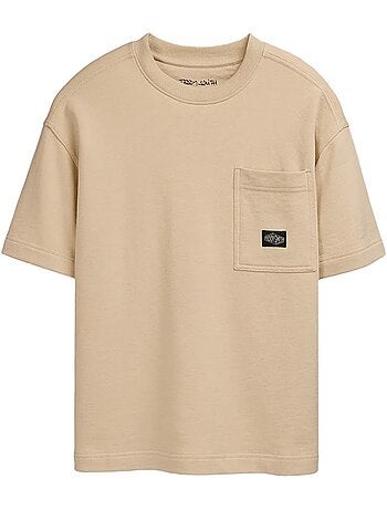 T-shirt Garçon Teddy Smith Och