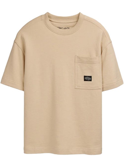 T-shirt Garçon Teddy Smith Och - Kiabi