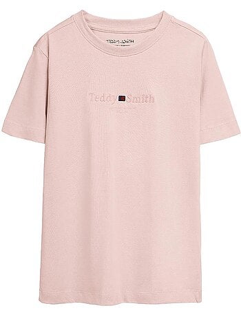 T-shirt garçon teddy smith