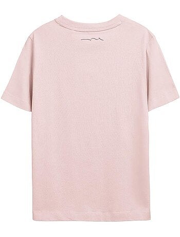 T-shirt garçon teddy smith