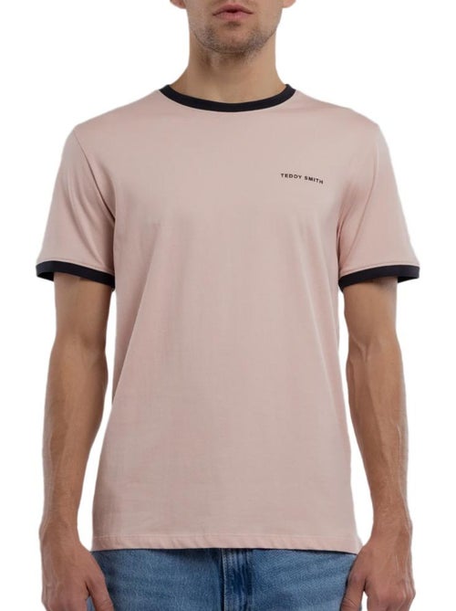 T-shirt Garçon Teddy Smith - Kiabi