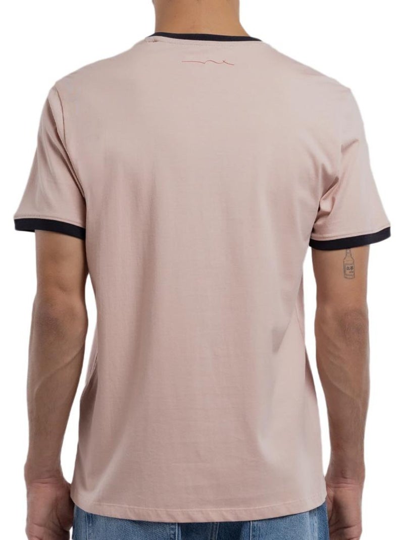 T-shirt Garçon Teddy Smith Rose - Kiabi
