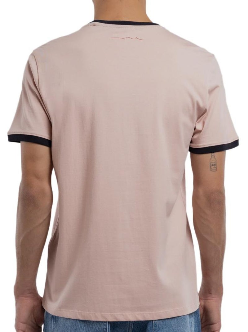 T-shirt garçon teddy smith Rose - Kiabi