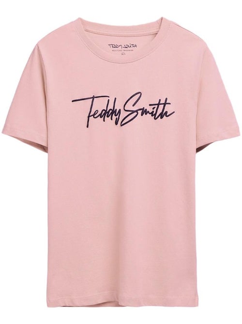 T-Shirt Garçon Teddy Smith - Kiabi