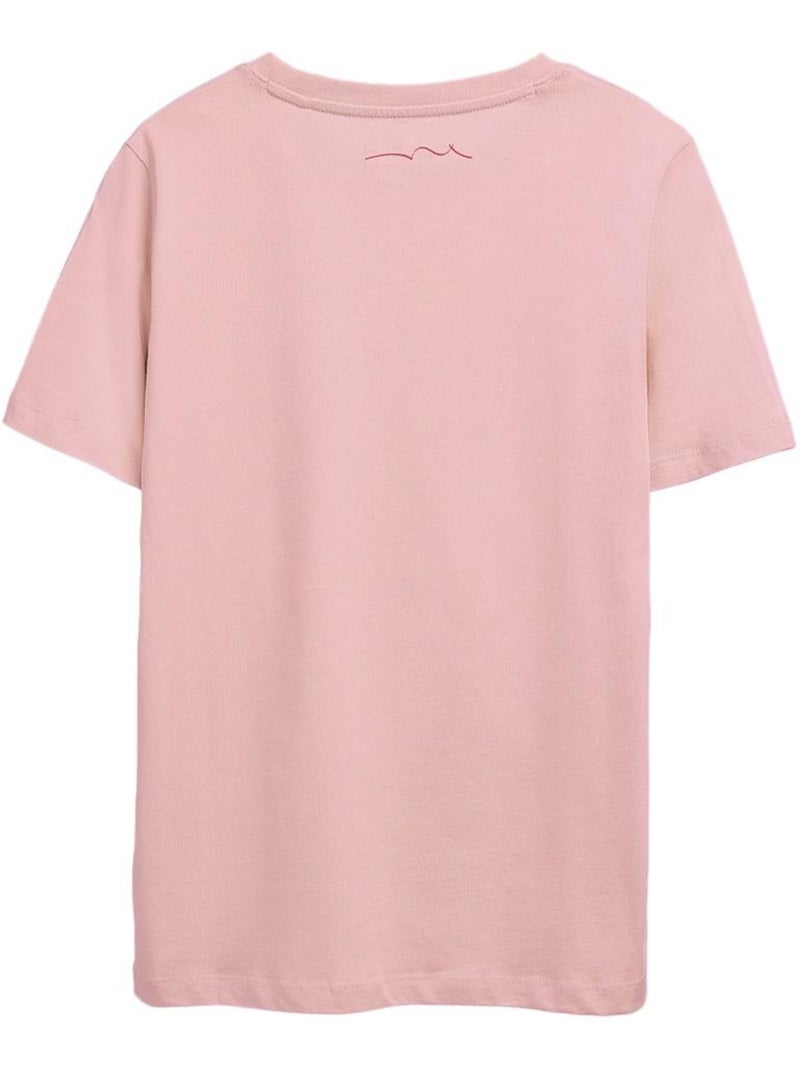 T-Shirt Garçon Teddy Smith Rose - Kiabi