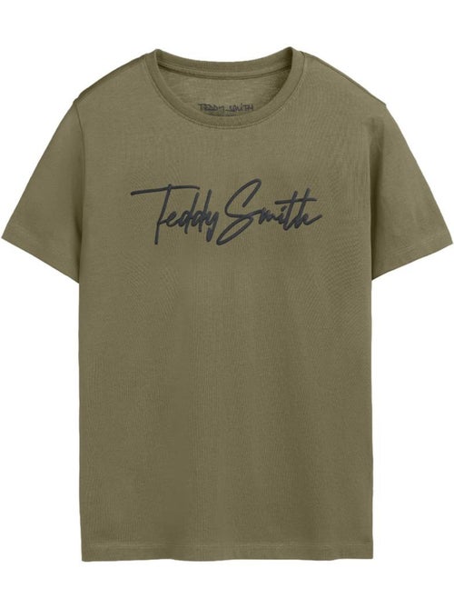 T-shirt garçon teddy smith - Kiabi T-shirt garçon teddy smith - Kiabi