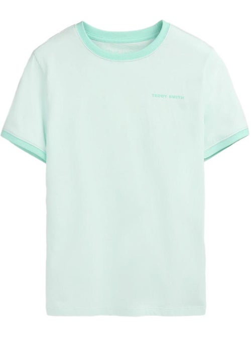 T-shirt Garçon Teddy Smith - Kiabi