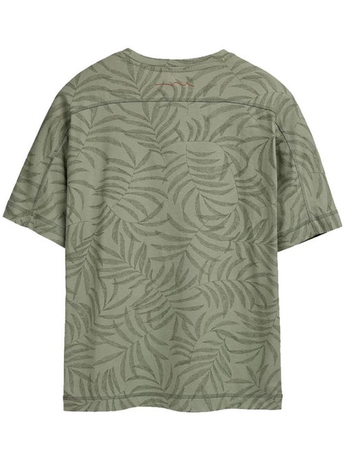 T-shirt Garçon Teddy Smith - Kiabi