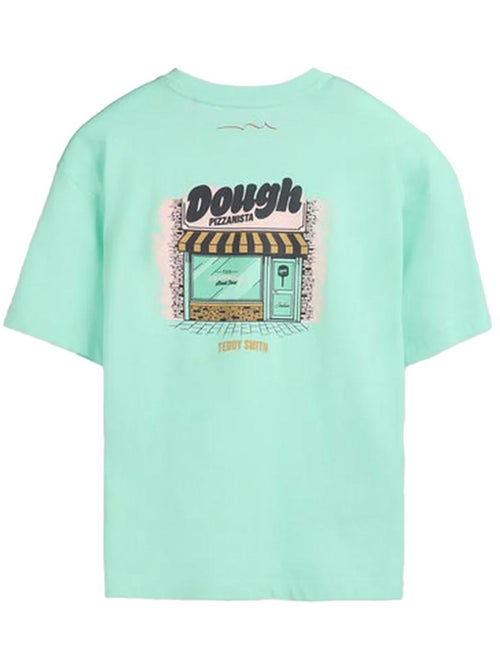 T-Shirt Garçon Teddy Smith - Kiabi