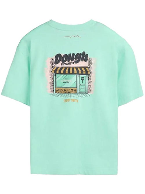 T-shirt garçon teddy smith - Kiabi