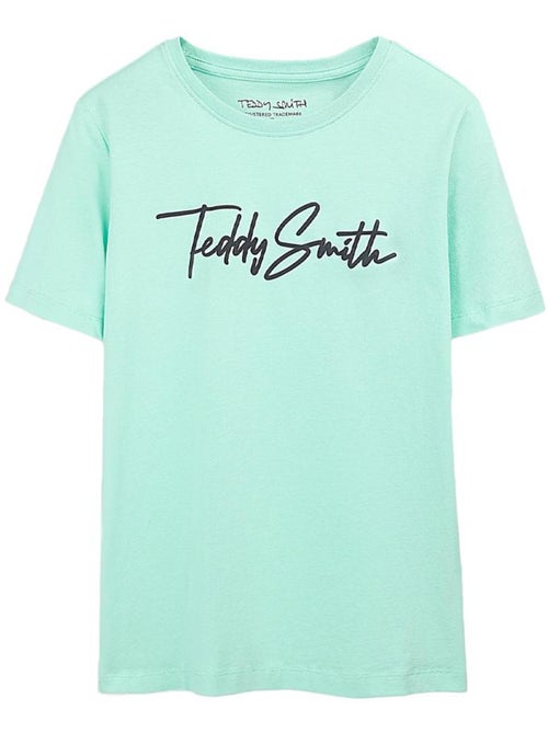 T-Shirt Garçon Teddy Smith - Kiabi T-Shirt Garçon Teddy Smith - Kiabi