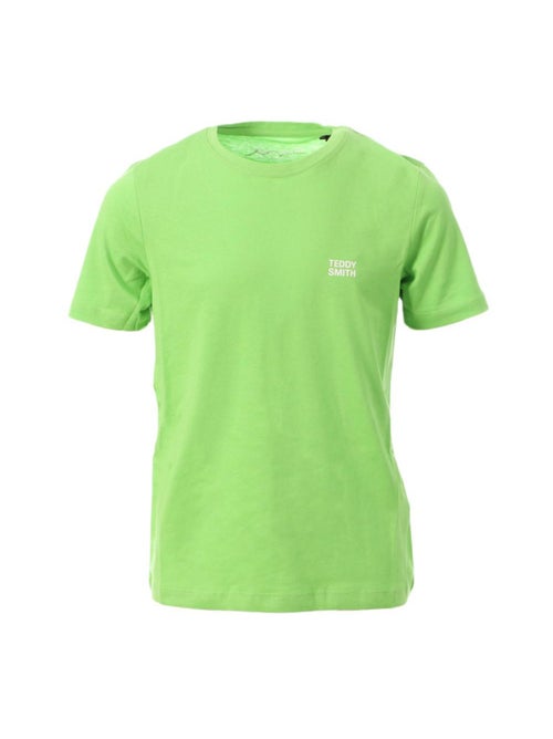 T-shirt Garçon Teddy Smith - Kiabi