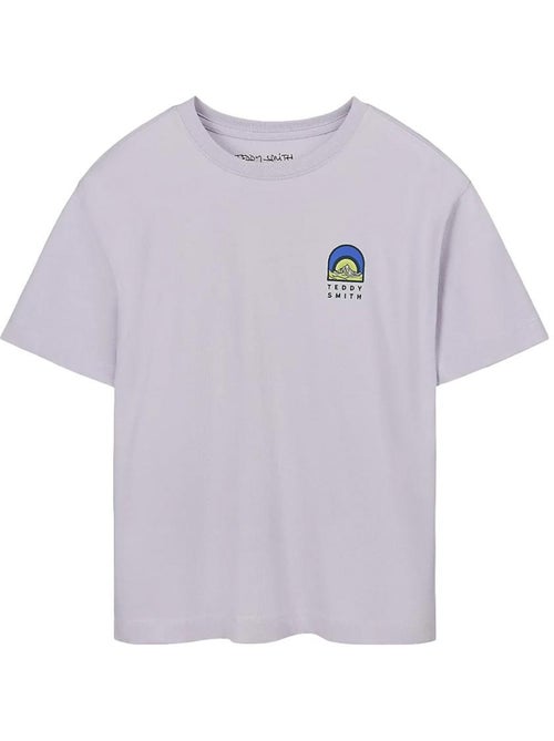 T-shirt garçon teddy smith - Kiabi T-shirt garçon teddy smith - Kiabi