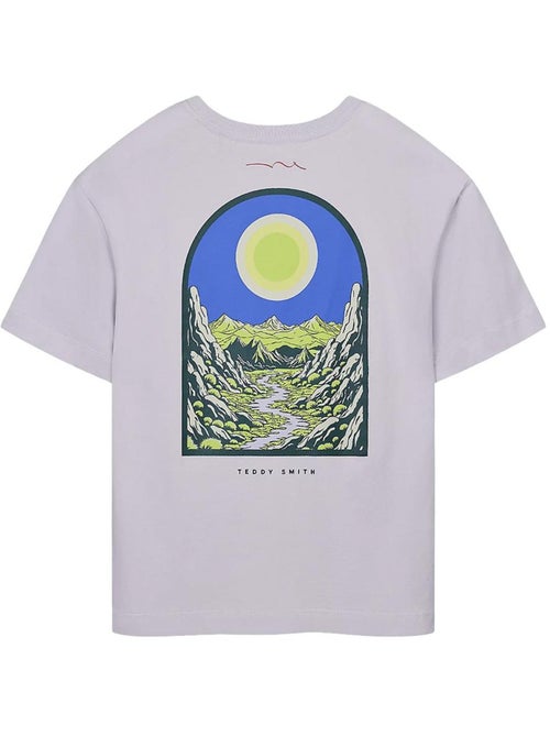 T-shirt garçon teddy smith - Kiabi T-shirt garçon teddy smith - Kiabi