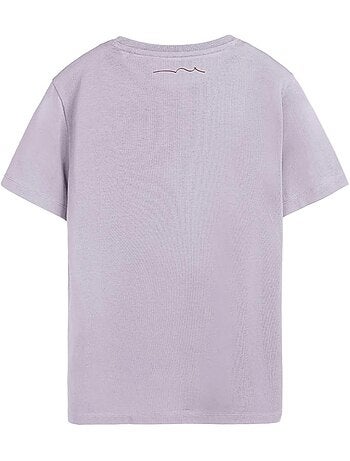 T-shirt garçon teddy smith