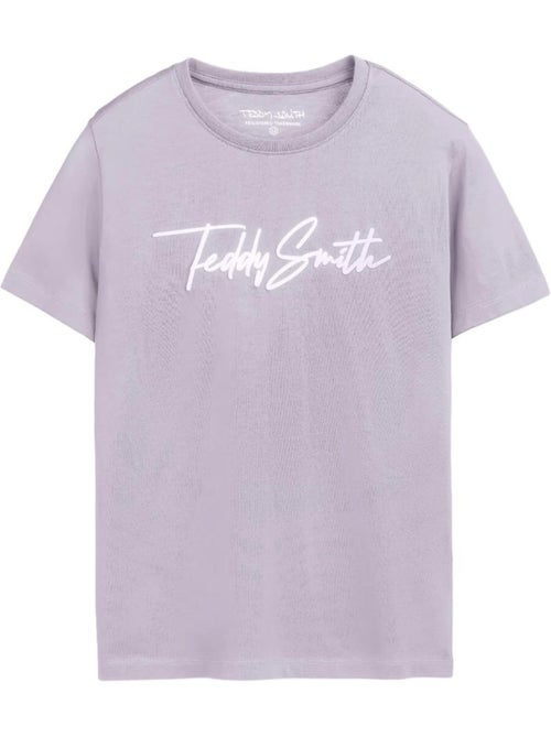 T-shirt garçon teddy smith - Kiabi T-shirt garçon teddy smith - Kiabi
