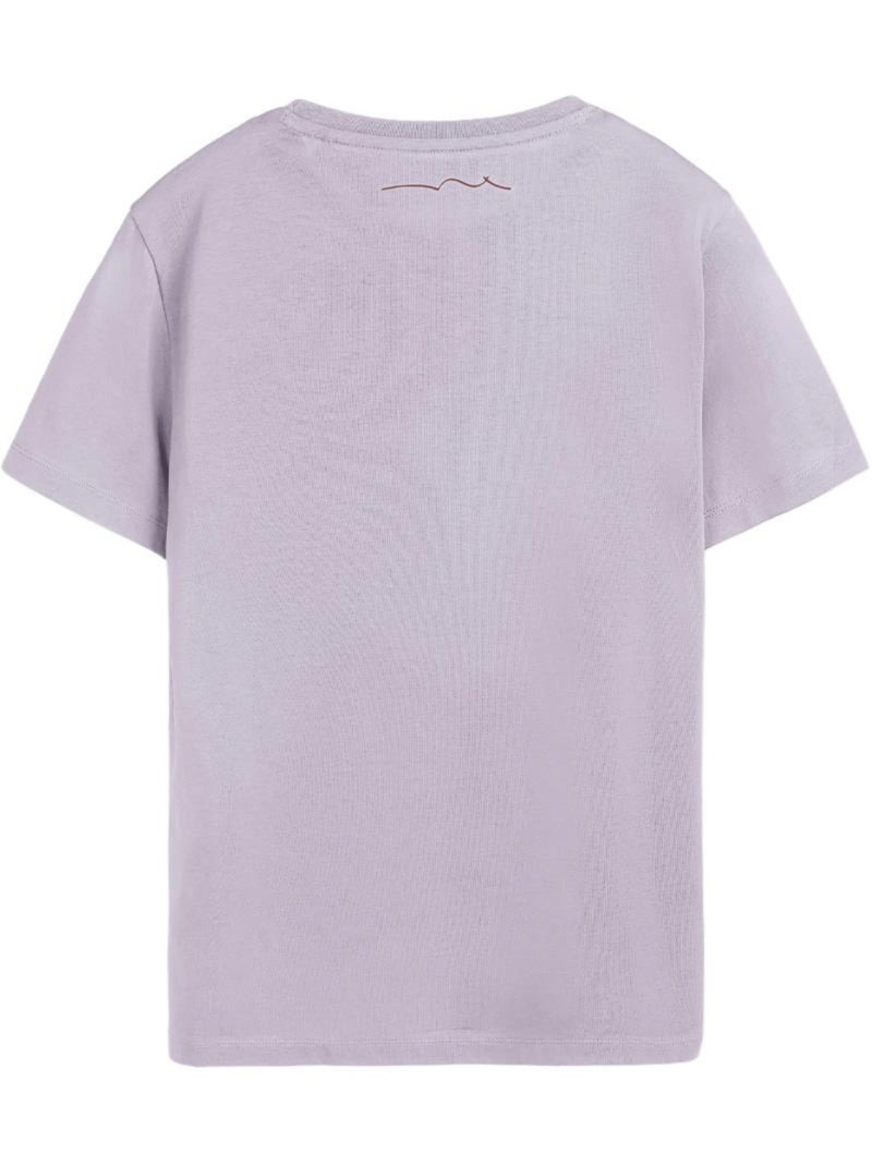 T-shirt garçon teddy smith Violet - Kiabi