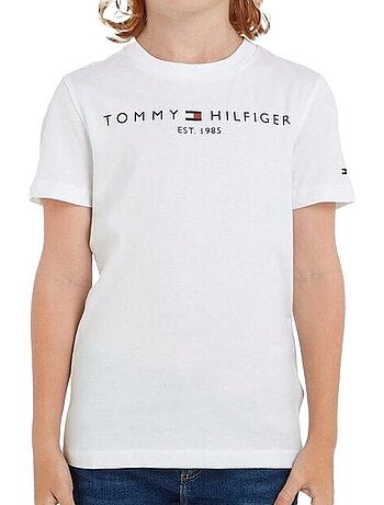 T-shirt garçon tommy hilfiger