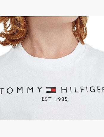 T-shirt garçon tommy hilfiger