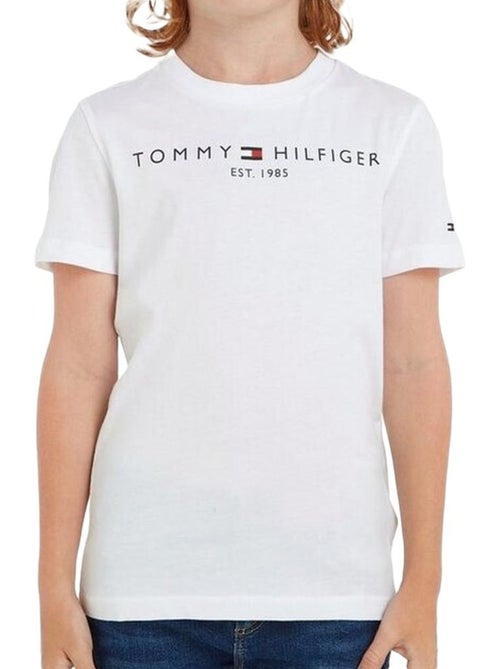 T-shirt garçon tommy hilfiger - Kiabi
