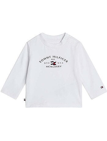 T-shirt Garçon Tommy Hilfiger