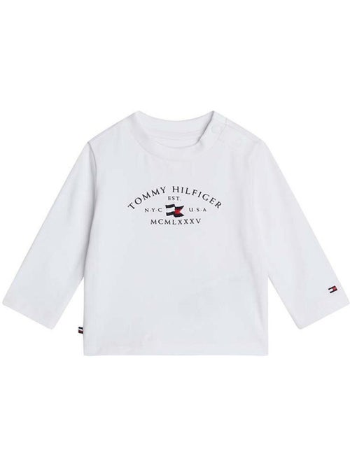 T-shirt Garçon Tommy Hilfiger - Kiabi
