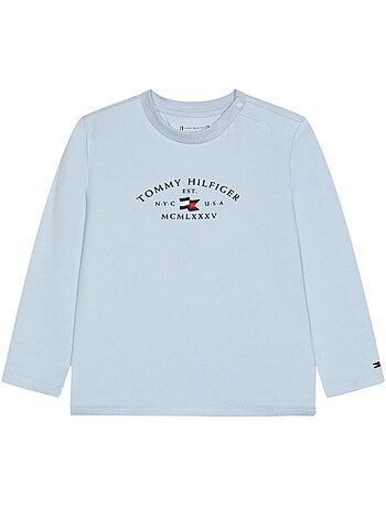 T-shirt Garçon Tommy Hilfiger