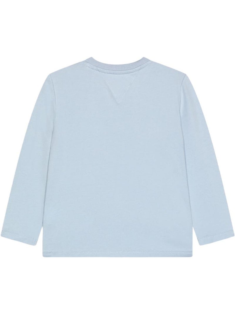 T-shirt Garçon Tommy Hilfiger Bleu - Kiabi