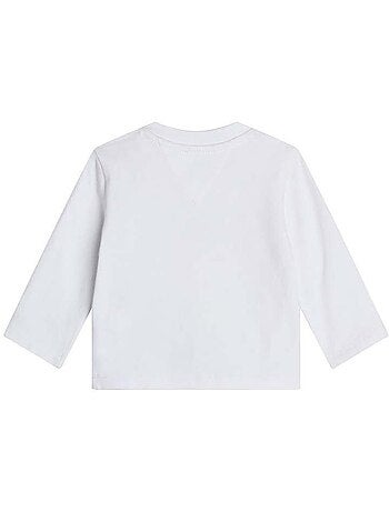 T-shirt Garçon Tommy Hilfiger NauticalYBS