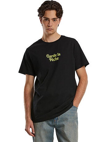 T-shirt garde la peche - mister tee