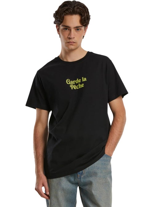 T-shirt garde la peche - mister tee - Kiabi