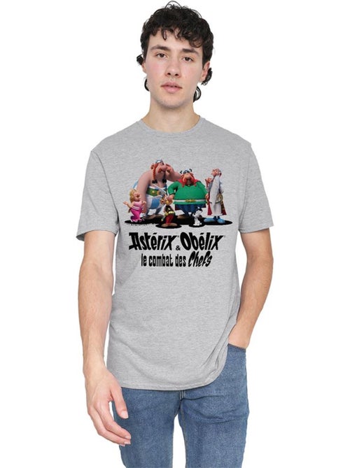 T-shirt gauls together - asterix - Kiabi