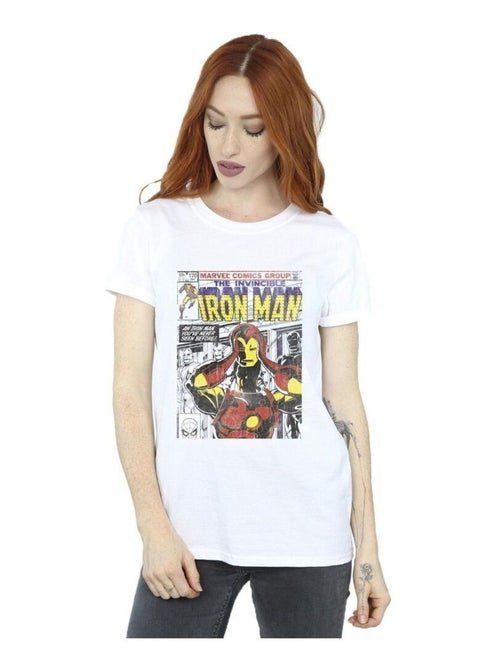 T-shirt gear off - marvel - Kiabi