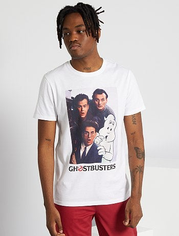 T-shirt 'Ghostbusters'