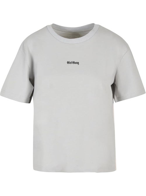 T-shirt girl gang - miss tee - Kiabi T-shirt girl gang - miss tee - Kiabi
