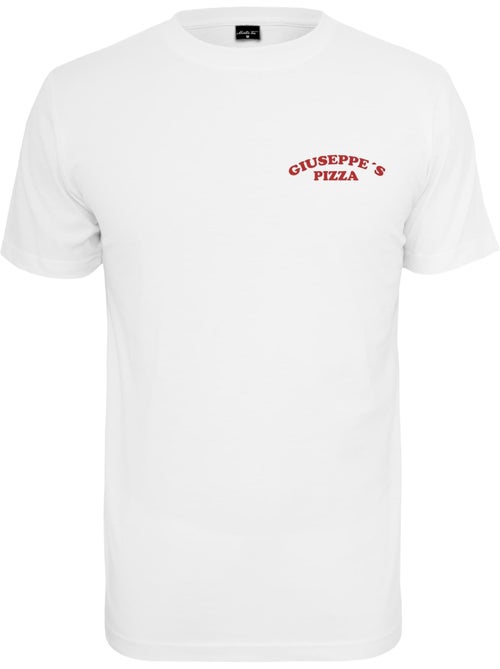 T-shirt giuseppe's pizzeria - mister tee - Kiabi