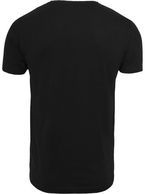 T-shirt give up and go home - mister tee - Kiabi