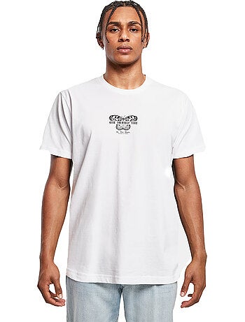 T-shirt give yourself time - mister tee