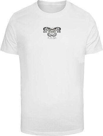 T-shirt give yourself time - mister tee